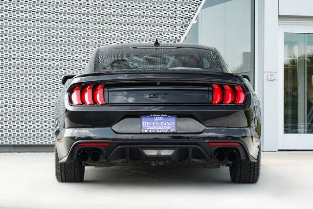 2020 Ford Mustang GT Premium