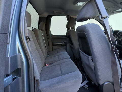 2007 Chevrolet Silverado 1500 LT1