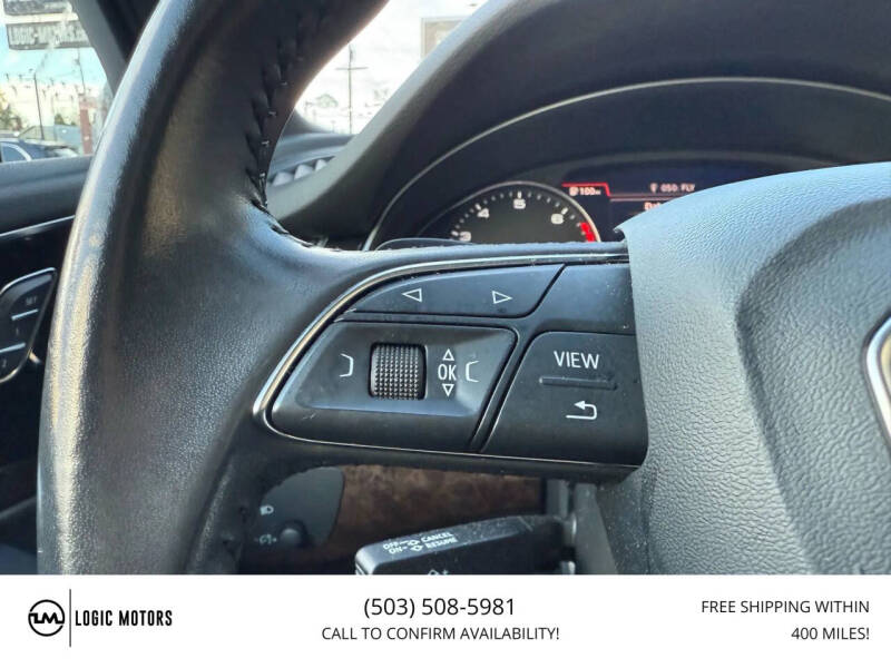 2018 Audi Q7 3.0T quattro Premium