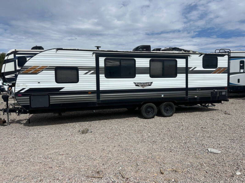 2020 Forest River Wildwood