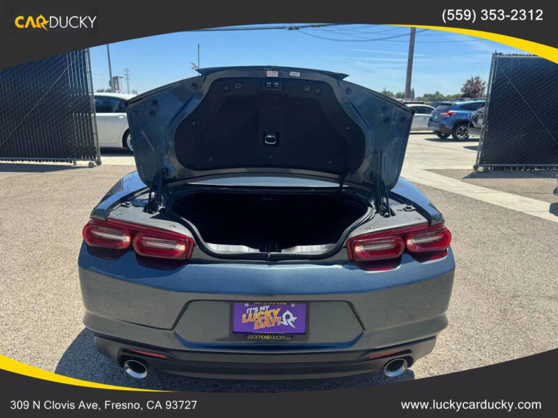 2020 Chevrolet Camaro