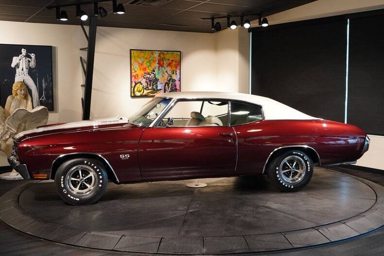 1970 Chevrolet Chevelle