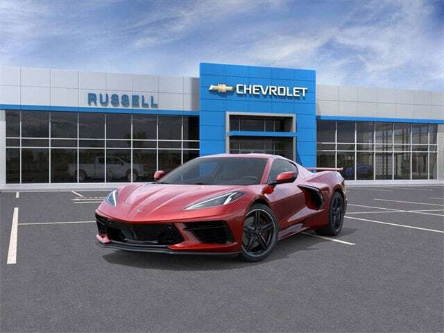 2026 Chevrolet Corvette Stingray