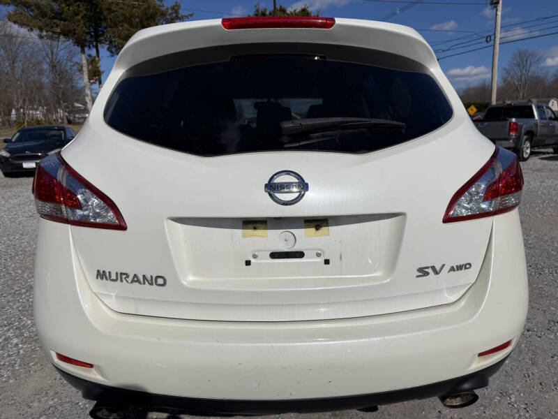 2014 Nissan Murano SV