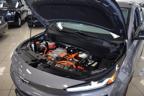 2022 Chevrolet Bolt EUV Premier