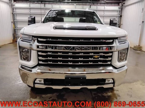 2021 Chevrolet Silverado 2500HD