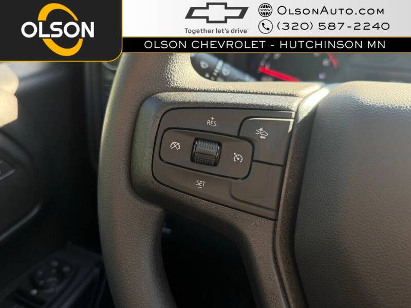 2026 Chevrolet Silverado 1500 Work Truck