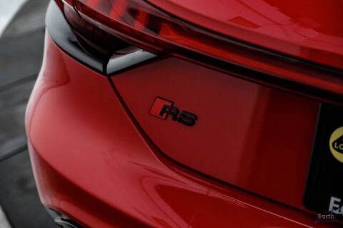 2023 Audi RS e-tron GT quattro