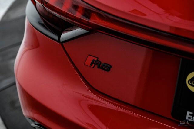 2023 Audi RS e-tron GT quattro