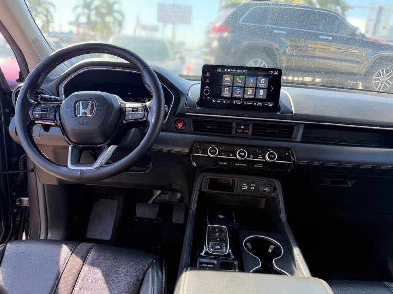 2025 Honda Pilot EX-L