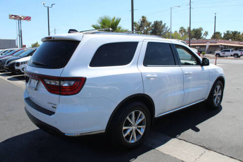 2015 Dodge Durango Limited