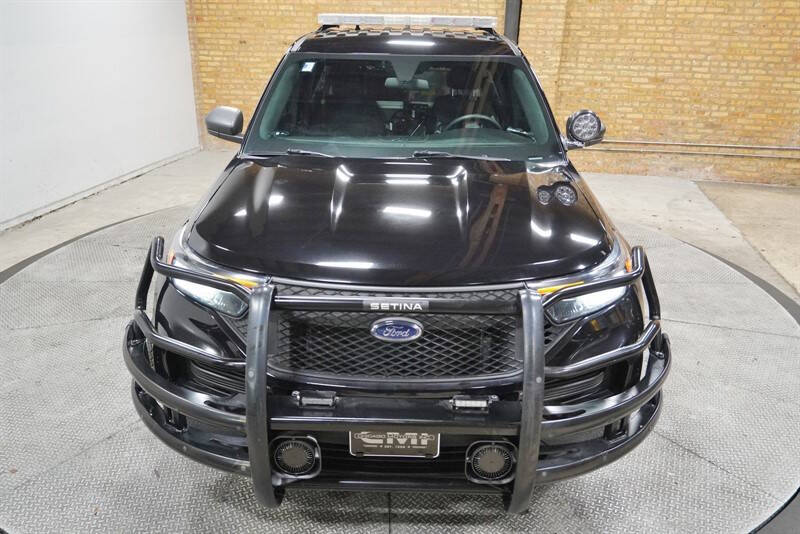 2022 Ford Explorer Police Interceptor Utility