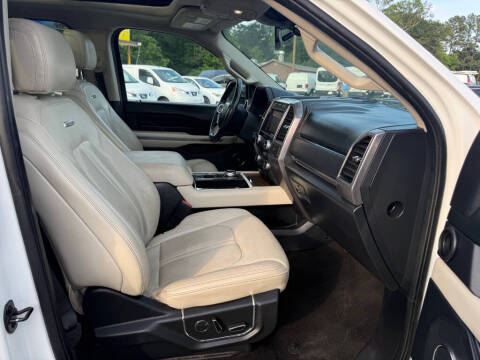 2020 Ford Expedition MAX Platinum