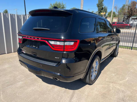 2023 Dodge Durango GT