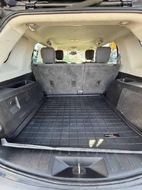 2015 GMC Terrain SLE-1