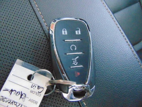 2019 Chevrolet Traverse Premier