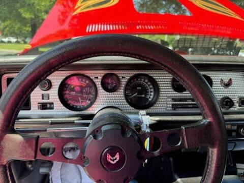 1974 Pontiac Trans Am