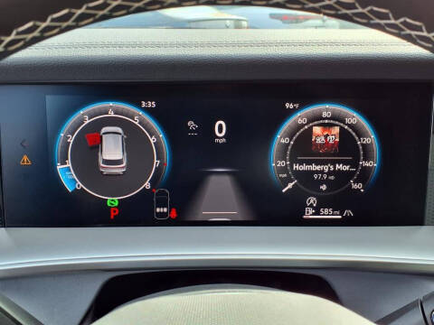 2025 Volkswagen Tiguan SE 4Motion