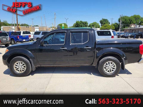 2014 Nissan Frontier