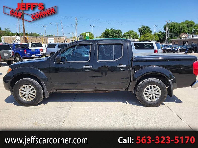 2014 Nissan Frontier