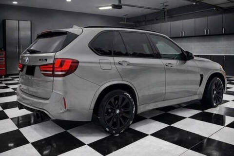 2016 BMW X5 M