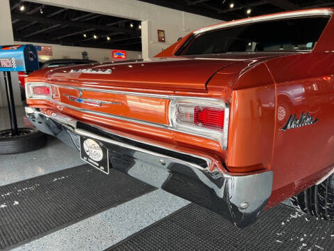 1966 Chevrolet Chevelle