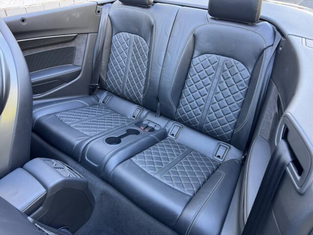 2018 Audi S5 3.0T quattro Premium Plus