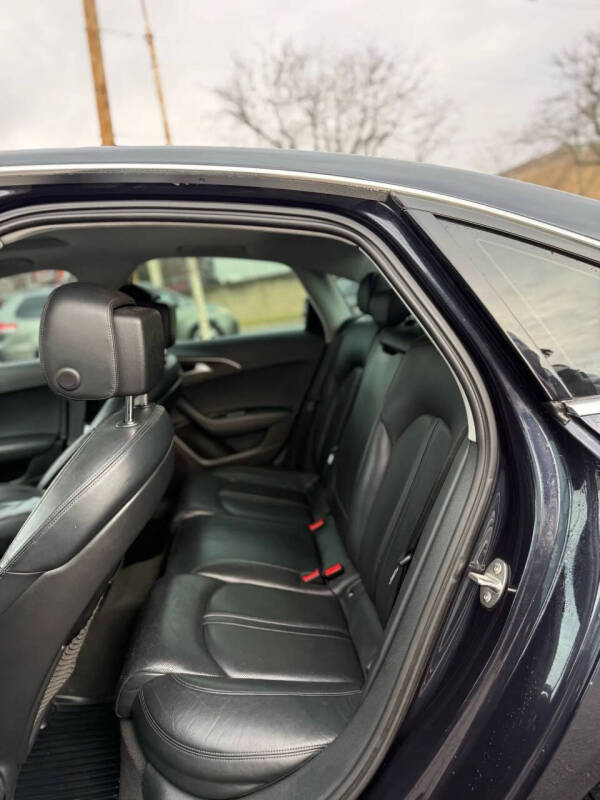 2016 Audi S6 4.0T quattro Premium Plus