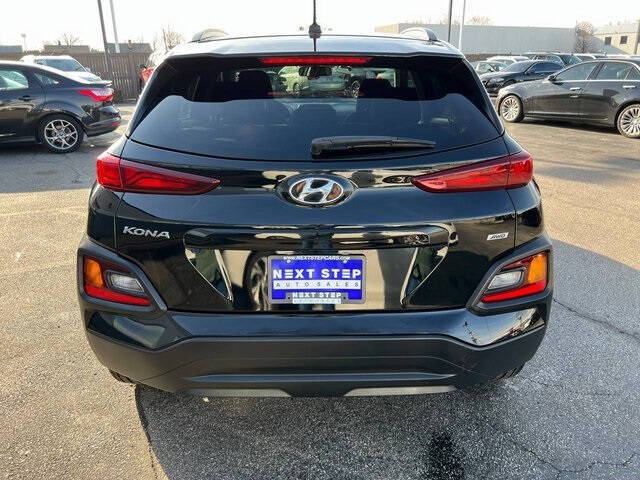 2018 Hyundai KONA for sale at Next Step Auto Sales LLC in Kirtland, OH