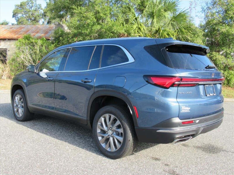 2026 Buick Enclave Preferred
