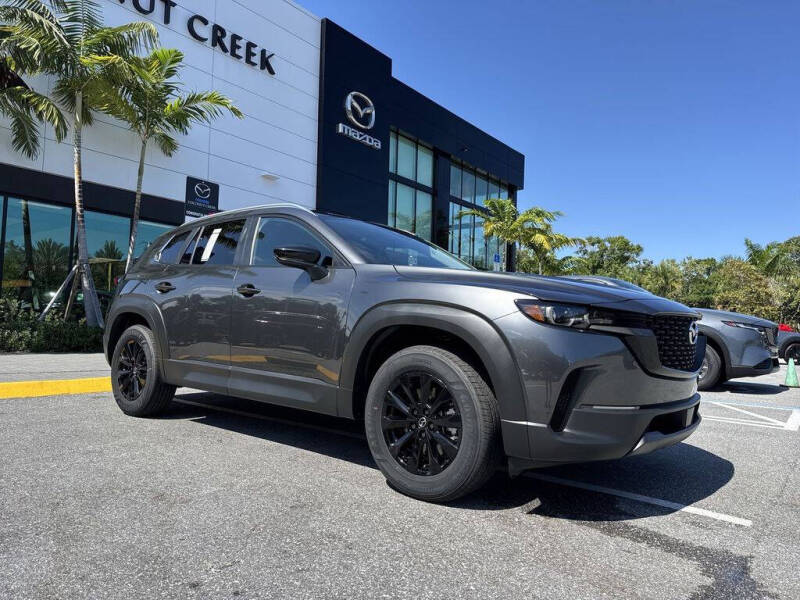 2026 Mazda CX-50 2.5 S Select