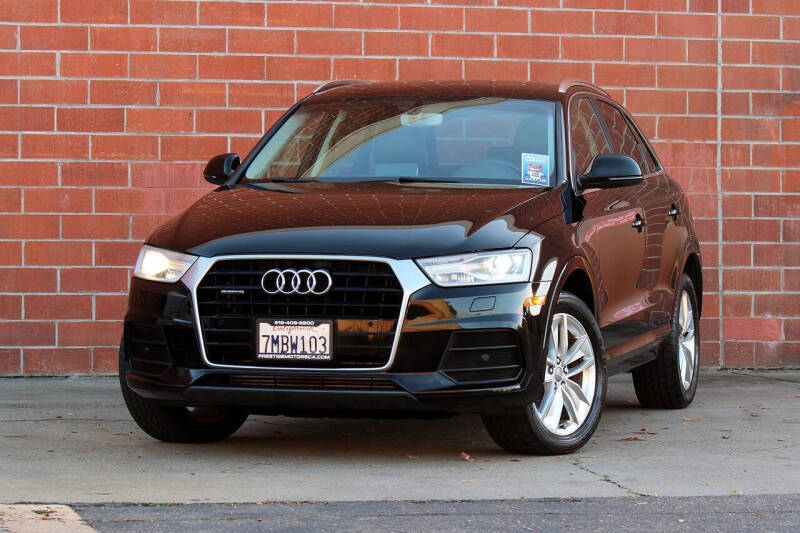 2016 Audi Q3 2.0T Premium Plus