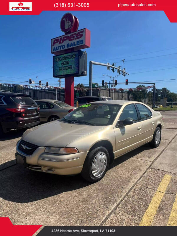 Chrysler Cirrus For Sale In Minden, LA