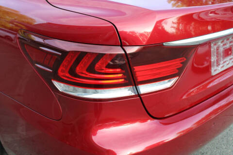 2013 Lexus LS 460