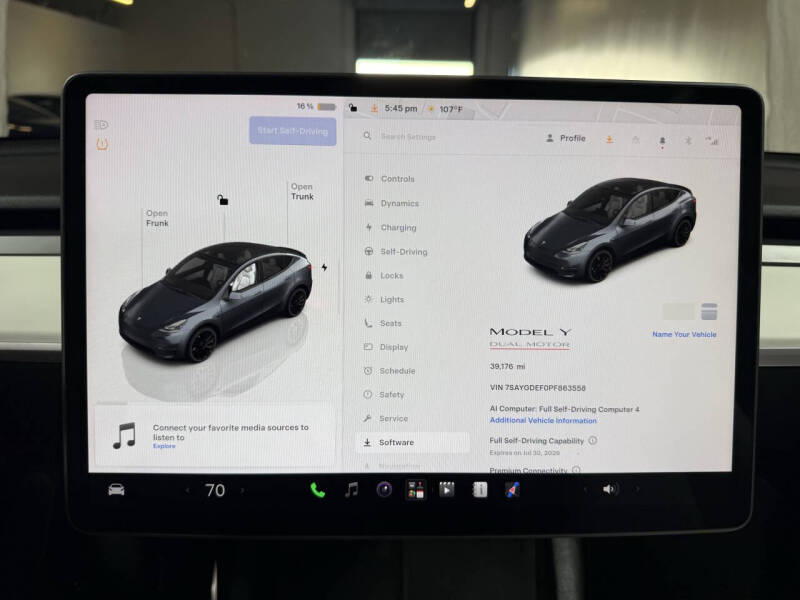 2023 Tesla Model Y Performance