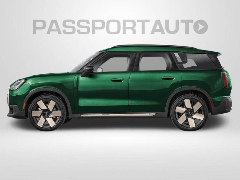 2027 MINI Countryman