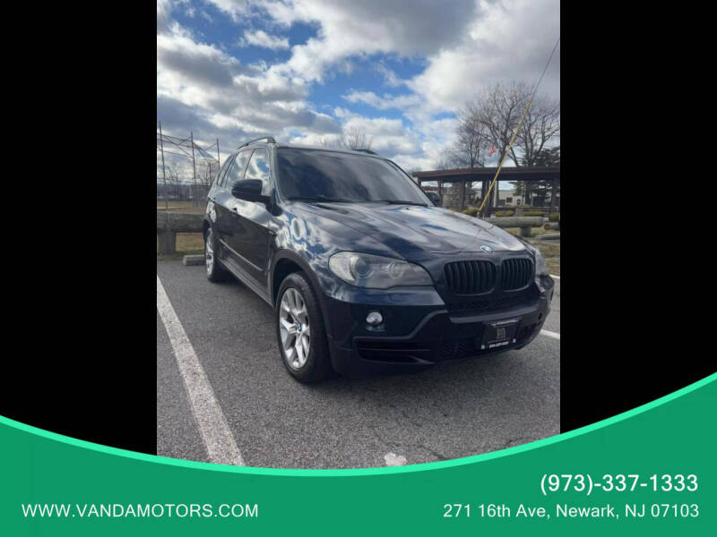 2007 BMW X5 4.8i