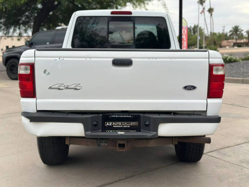 2003 Ford Ranger