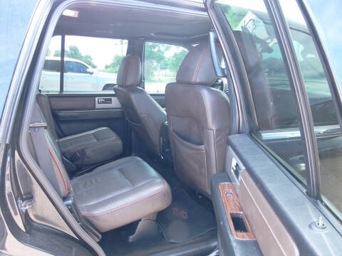 2016 Ford Expedition King Ranch