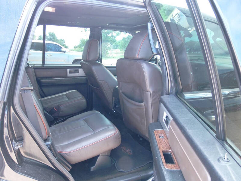 2016 Ford Expedition King Ranch