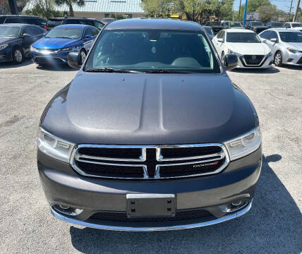2014 Dodge Durango SXT