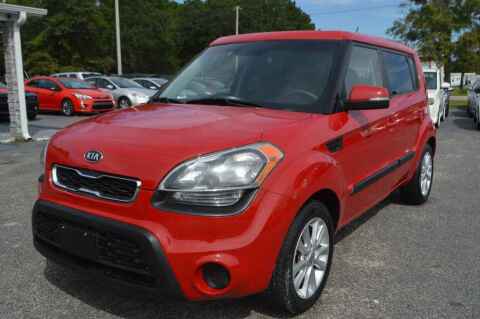 2012 Kia Soul for sale at Ca$h For Cars in Conway SC