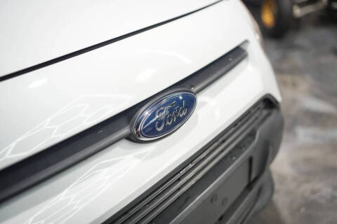 2018 Ford Transit Connect XL
