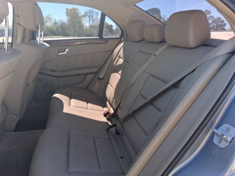 2012 Mercedes-Benz E-Class E 350 Luxury