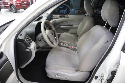 2011 Subaru Forester 2.5X Premium