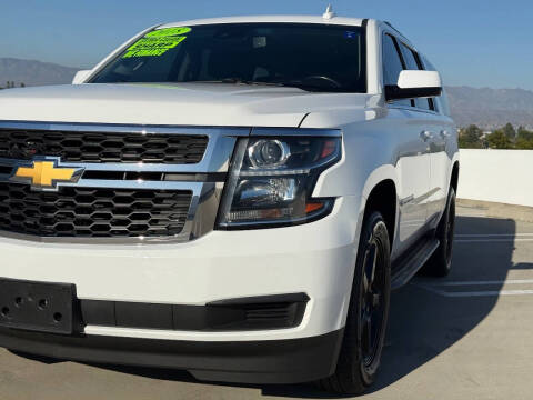2018 Chevrolet Suburban LT