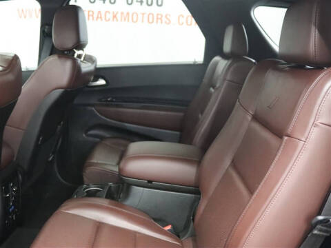 2021 Dodge Durango Citadel