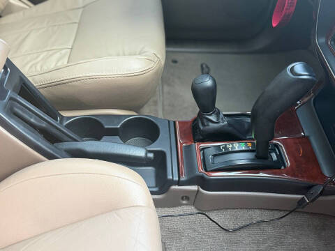 2001 Toyota 4Runner SR5