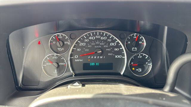 2026 Chevrolet Express 3500