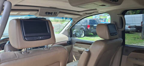 2013 Nissan Armada Platinum